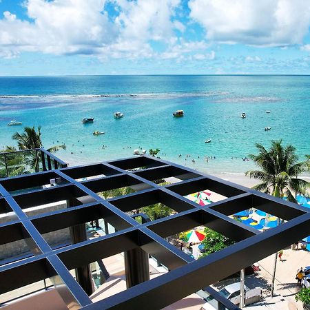 Tekatetu Hotels E Flats - Makadamia Porto De Galinhas Порту-ді-Галіняс Екстер'єр фото