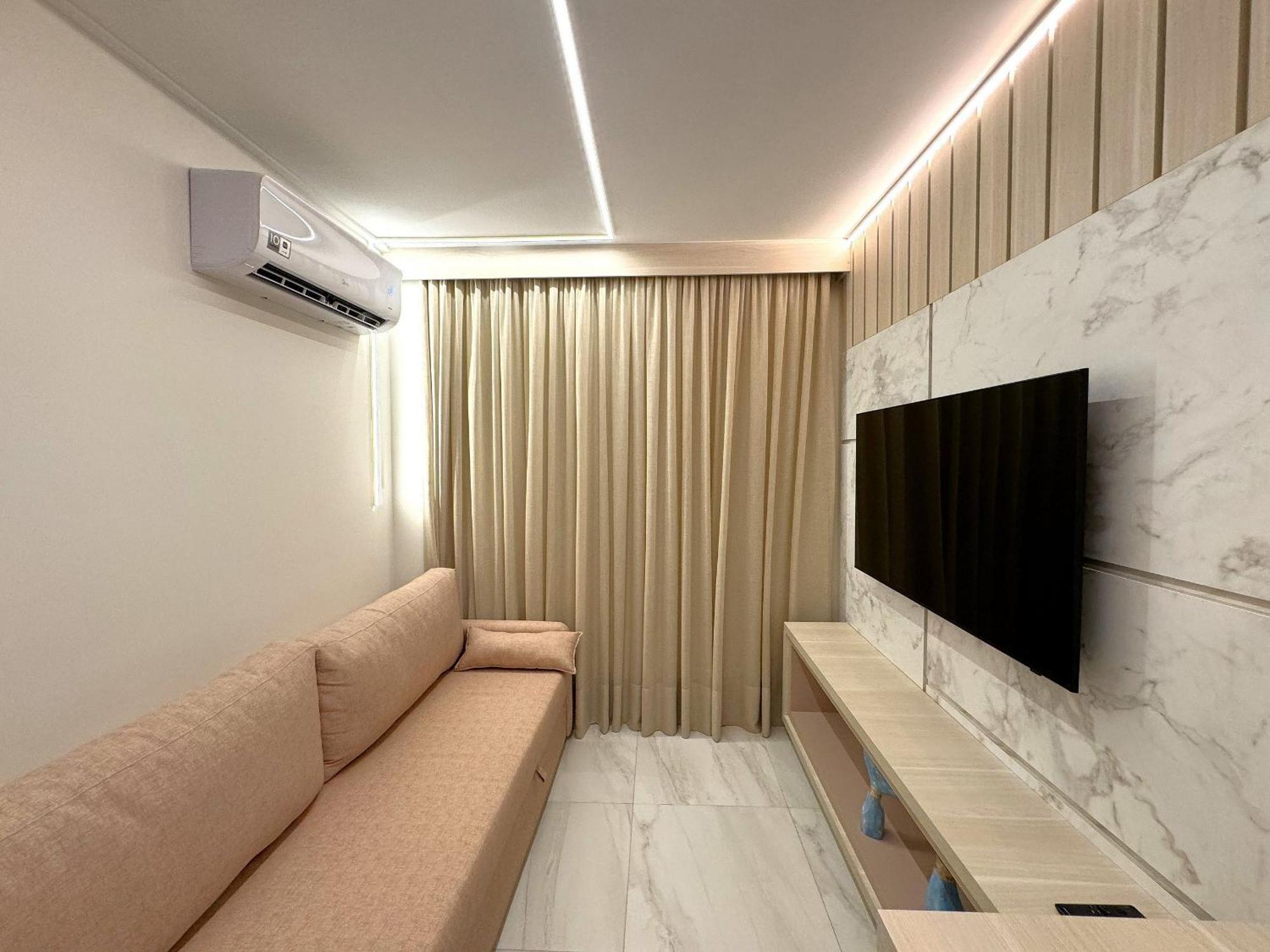 Tekatetu Hotels E Flats - Makadamia Porto De Galinhas Порту-ді-Галіняс Екстер'єр фото