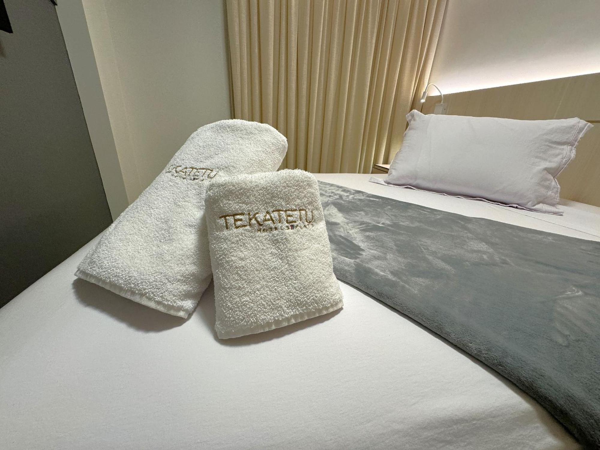 Tekatetu Hotels E Flats - Makadamia Porto De Galinhas Порту-ді-Галіняс Екстер'єр фото