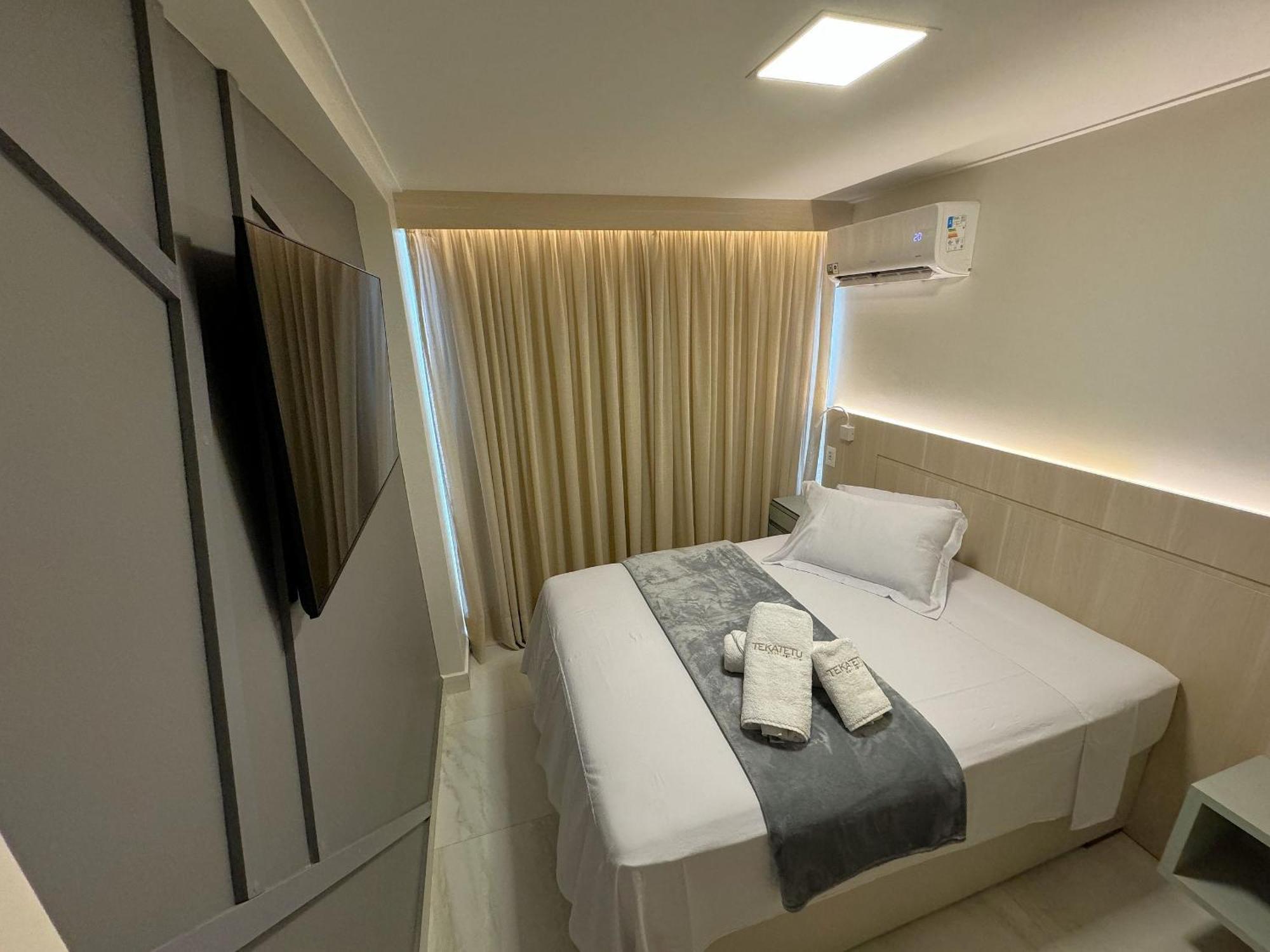 Tekatetu Hotels E Flats - Makadamia Porto De Galinhas Порту-ді-Галіняс Екстер'єр фото
