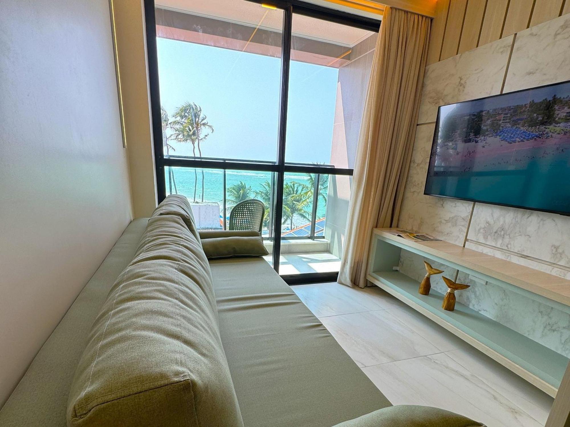 Tekatetu Hotels E Flats - Makadamia Porto De Galinhas Порту-ді-Галіняс Екстер'єр фото