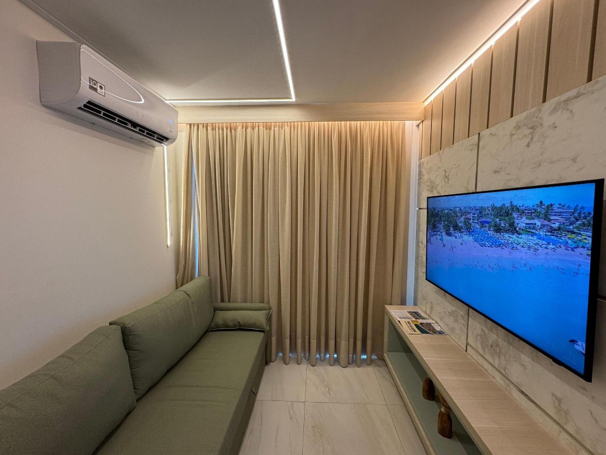 Tekatetu Hotels E Flats - Makadamia Porto De Galinhas Порту-ді-Галіняс Екстер'єр фото