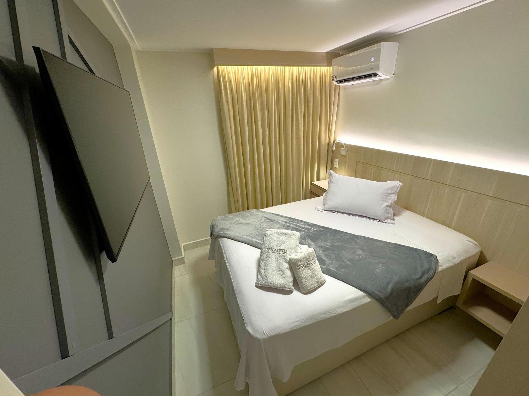 Tekatetu Hotels E Flats - Makadamia Porto De Galinhas Порту-ді-Галіняс Екстер'єр фото