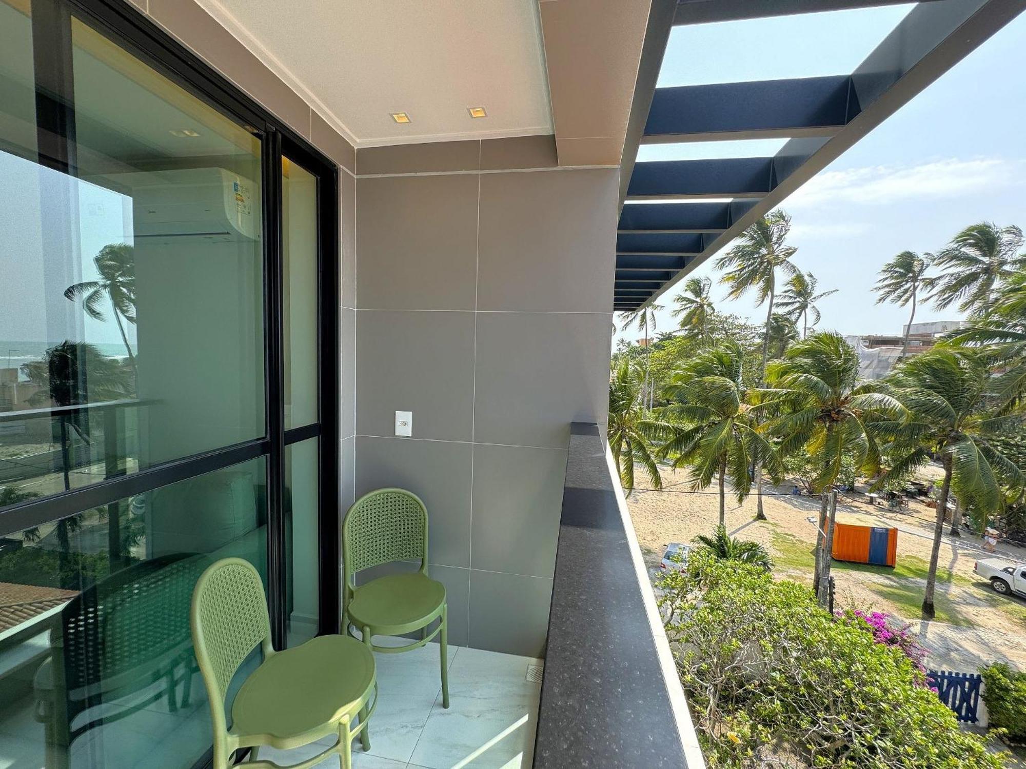 Tekatetu Hotels E Flats - Makadamia Porto De Galinhas Порту-ді-Галіняс Екстер'єр фото