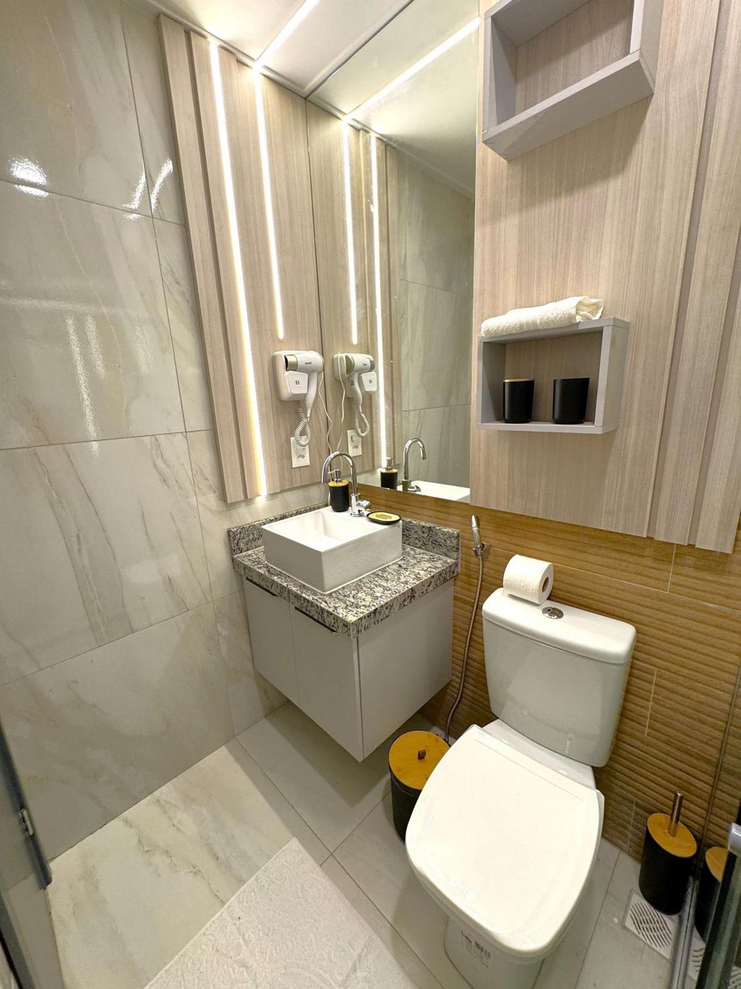 Tekatetu Hotels E Flats - Makadamia Porto De Galinhas Порту-ді-Галіняс Екстер'єр фото