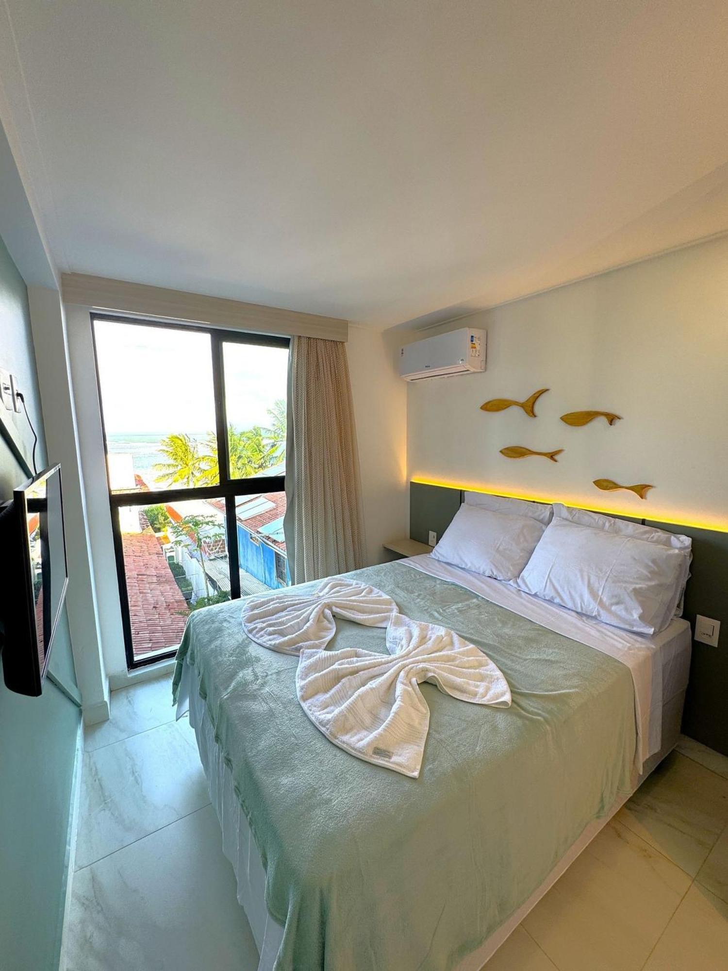 Tekatetu Hotels E Flats - Makadamia Porto De Galinhas Порту-ді-Галіняс Екстер'єр фото
