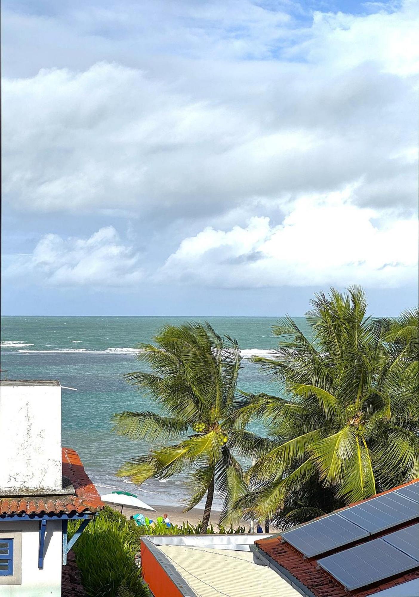 Tekatetu Hotels E Flats - Makadamia Porto De Galinhas Порту-ді-Галіняс Екстер'єр фото